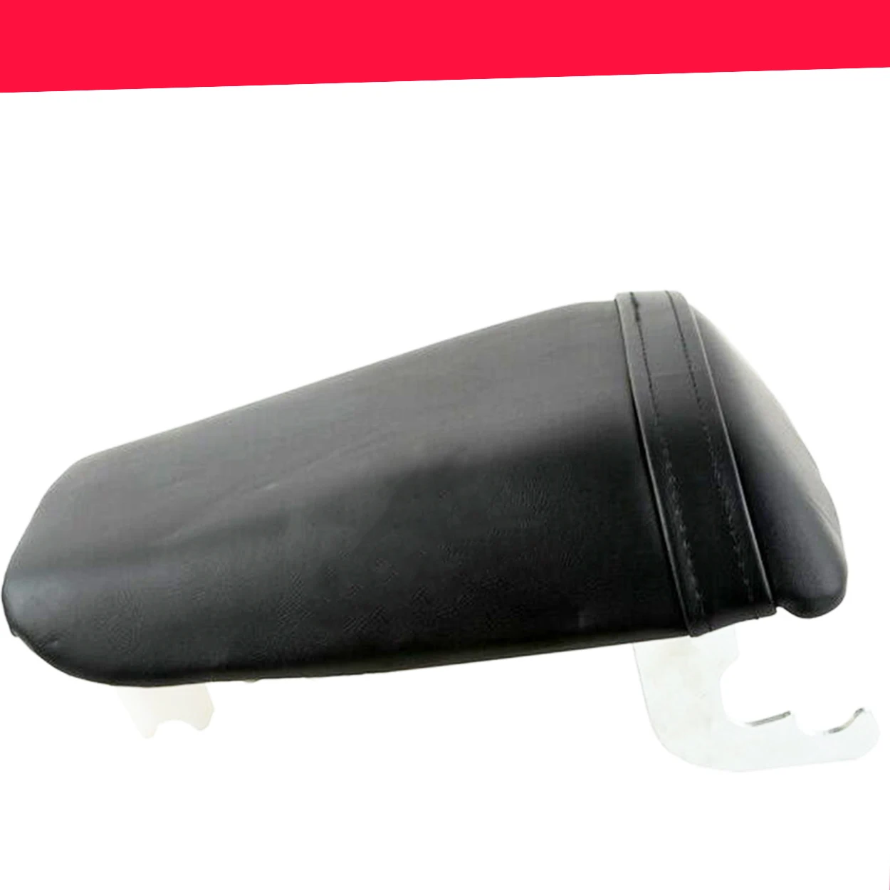 Заднее черное ПАССАЖИРСКОЕ СИДЕНЬЕ ДЛЯ Honda CBR600 F4I 2001-2006 2005 04 03 |