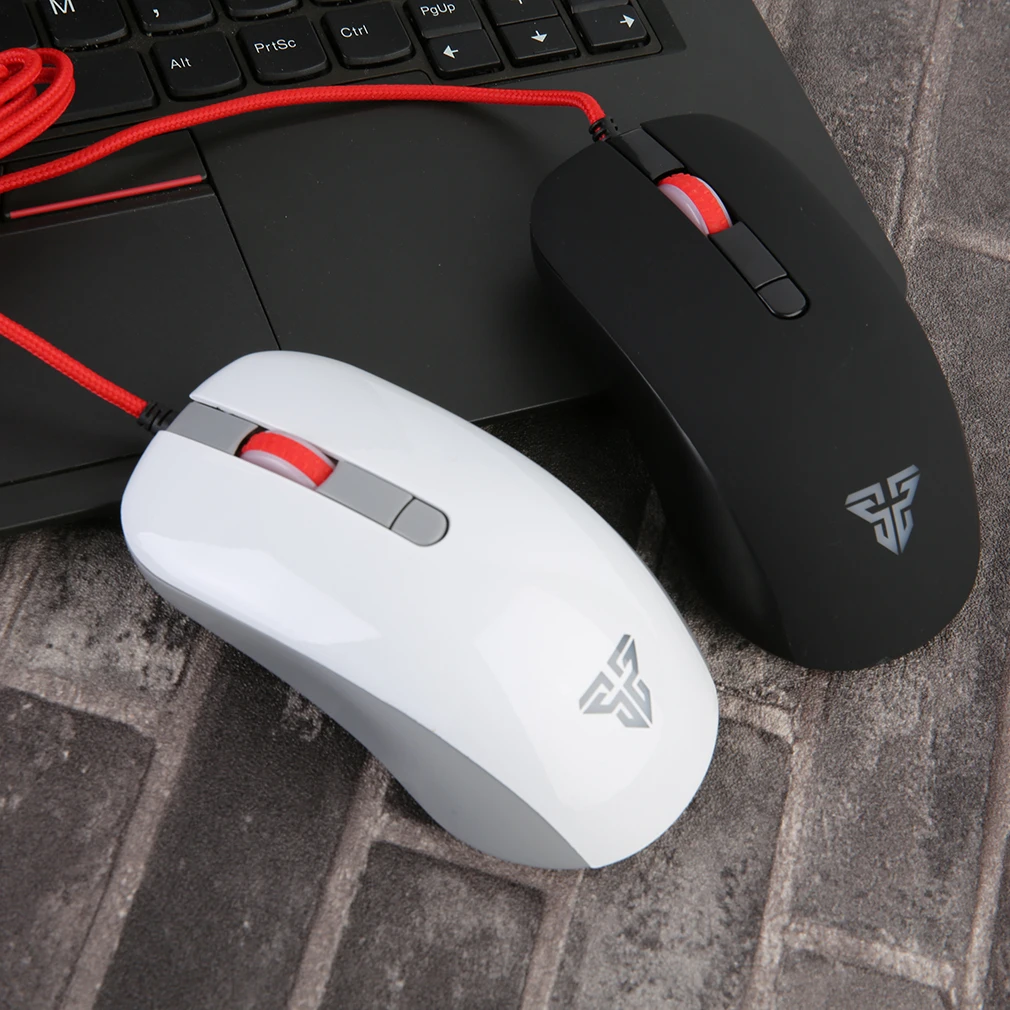 2400 DPI светодиодный оптический USB Проводная игровая мышь геймер для ПК компьютера