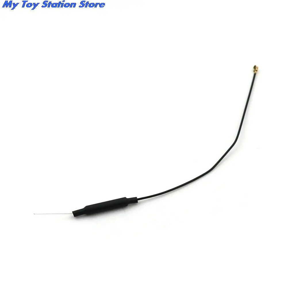 2Pcs Receiver Antenna Aerial 3DB w/Copper Tube IPX13 Plug for Frsky Series Receivers Futaba 2.4G Multirotor 150mm | Игрушки и хобби