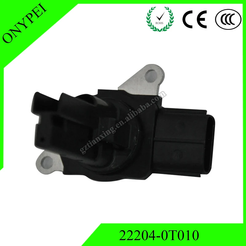 Датчик массового расхода воздуха MAF 22204 0T010 197400 5340 для Toyota Camry Avalon RAV4 Scion tC Lexus 222040T010