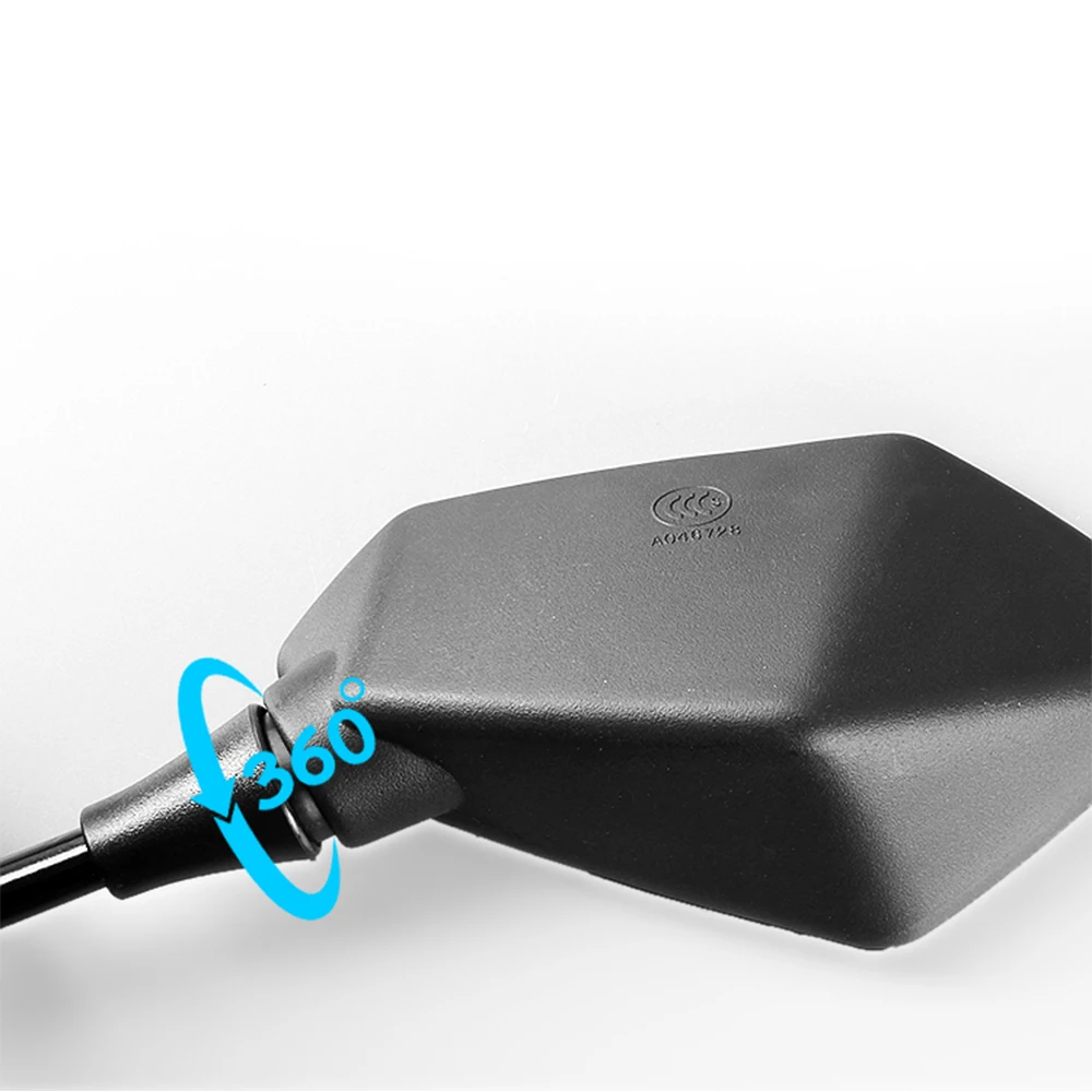 Универсальные мотоциклетные зеркала заднего вида 8 мм 10 для SUZUKI GLADIUS 650 GSX-S125 GSR 600