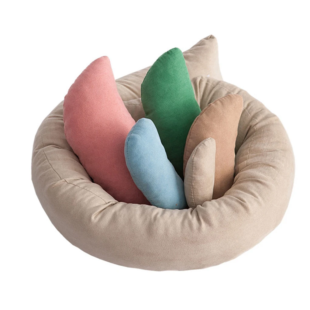 

6 шт., детский реквизит в виде Луны