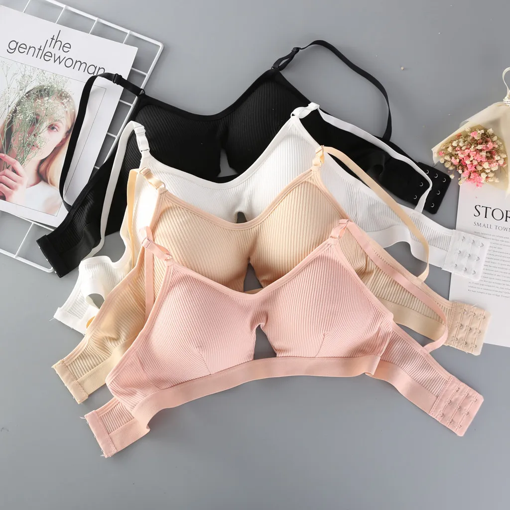 Модный женский сексуальный кружевной бюстгальтер с глубоким v-образным вырезом