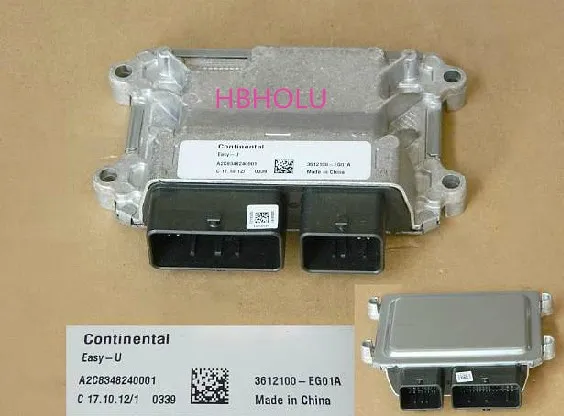 ECU assombly 3612100 EG01A для Great Wall Voleex C30|Коленвалы и детали| |
