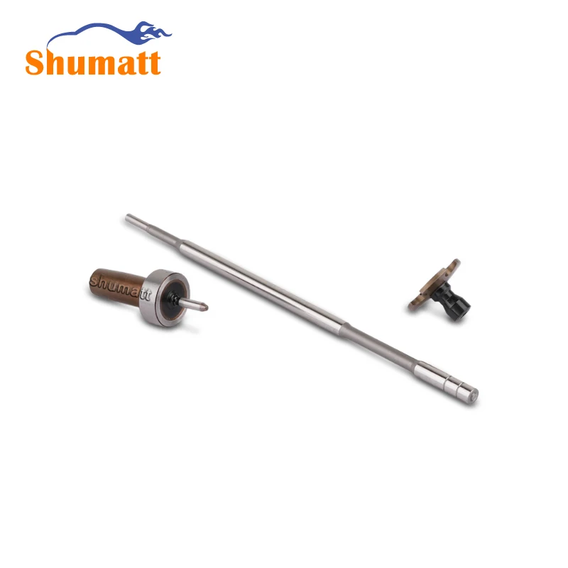 Клапан форсунки аккумуляторной топливной системы F00VC45200 F00VC01201 для 0445110418