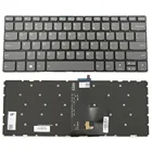 Новая клавиатура для ноутбука Lenovo Yoga 520-14IKB Type 80X8 81C8 720-15IKB, черная с подсветкой без рамки