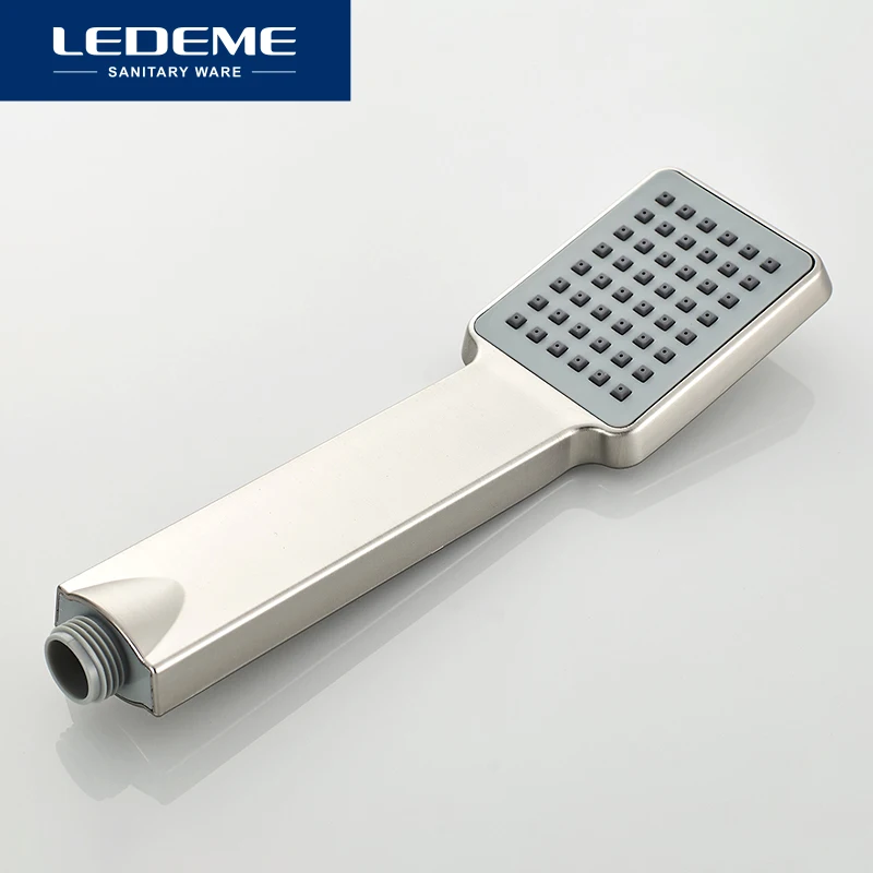 Смеситель для душа LEDEME L72433 поворотный излив Водопад кран ванны L72433|Смесители