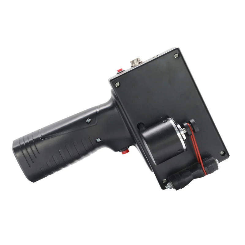 12 7 мм ручной струйный принтер этикетки термопринтер срок годности истекает Дата