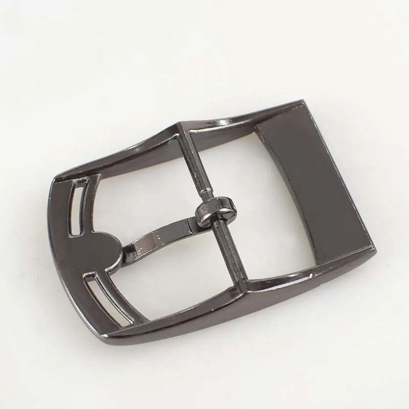 2/5 шт 35 мм модная пряжка для ремня мужчин металлическая джинсов пряжки пояса 33 34