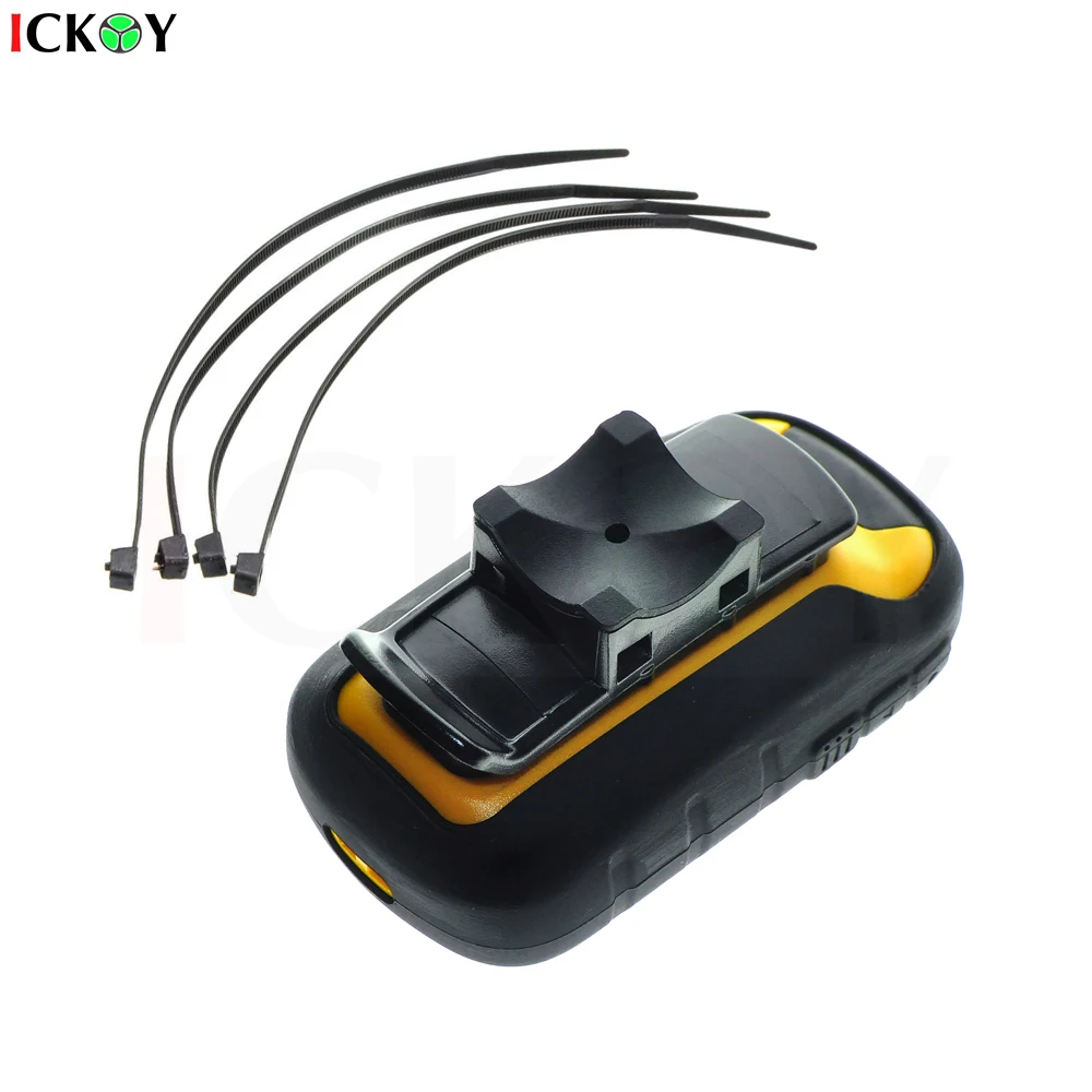 Силиконовый защитный чехол + фиксированный держатель для руля велосипеда Garmin eTrex