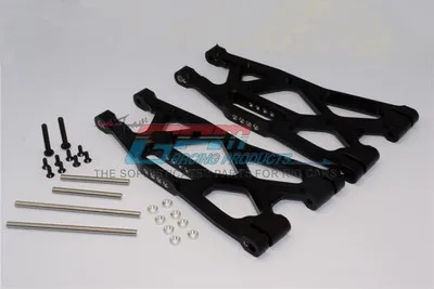 Передние/задние нижние рычаги из сплава 1 пара TXM055F/R для 1/5 TRAXXAS X MAXX XMAXX|traxxas x-maxx|arm