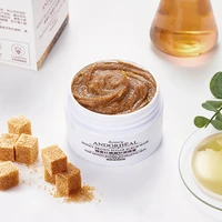 body hands scrub honey exfoliating facial mask brown sugar nicotinamide gentle cleansing dead skin moisturizing for face masks