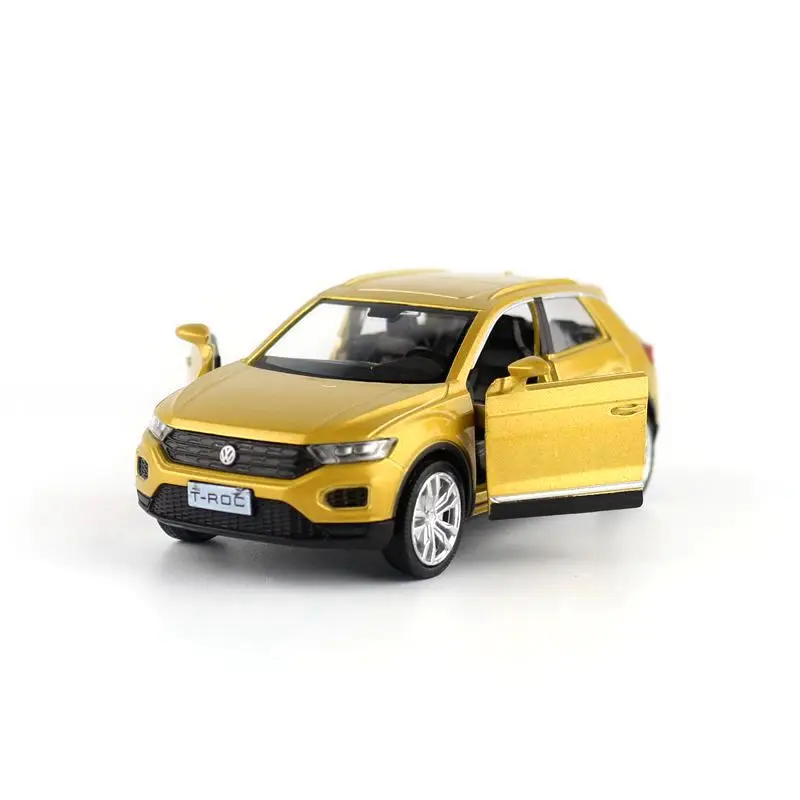 RMZ City игрушка/модель под давлением/Масштаб 1:36/спортивный внедорожник Volkswagen