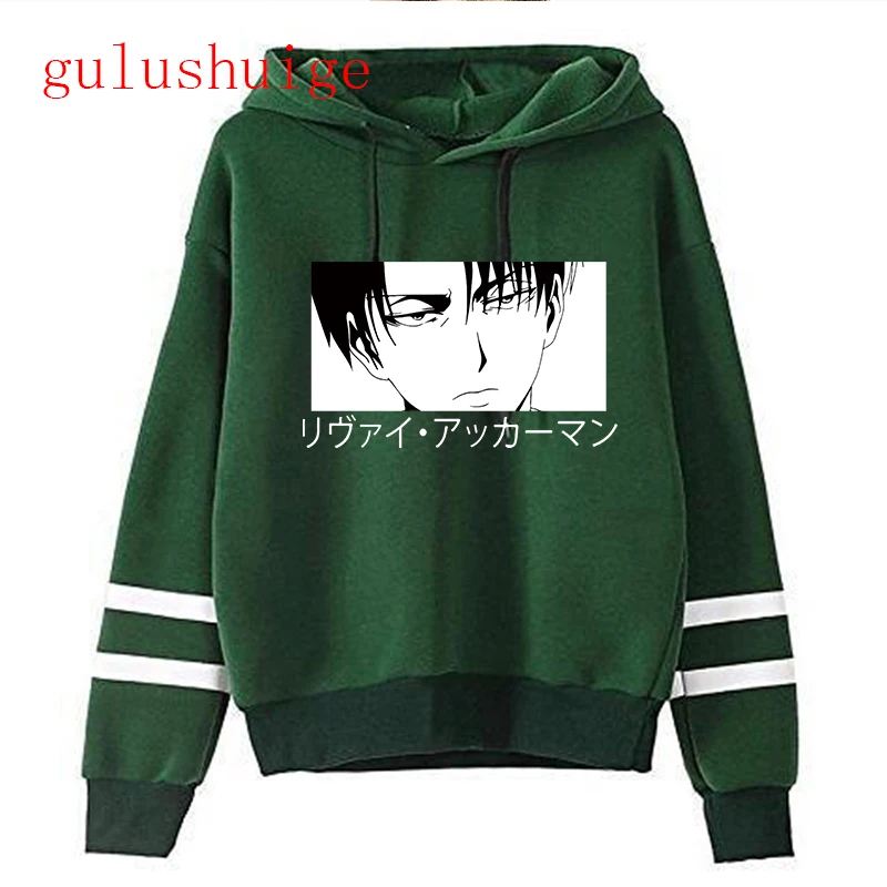 

Мужская толстовка с капюшоном из японского аниме «Атака Титанов» в стиле «Атака Титанов»