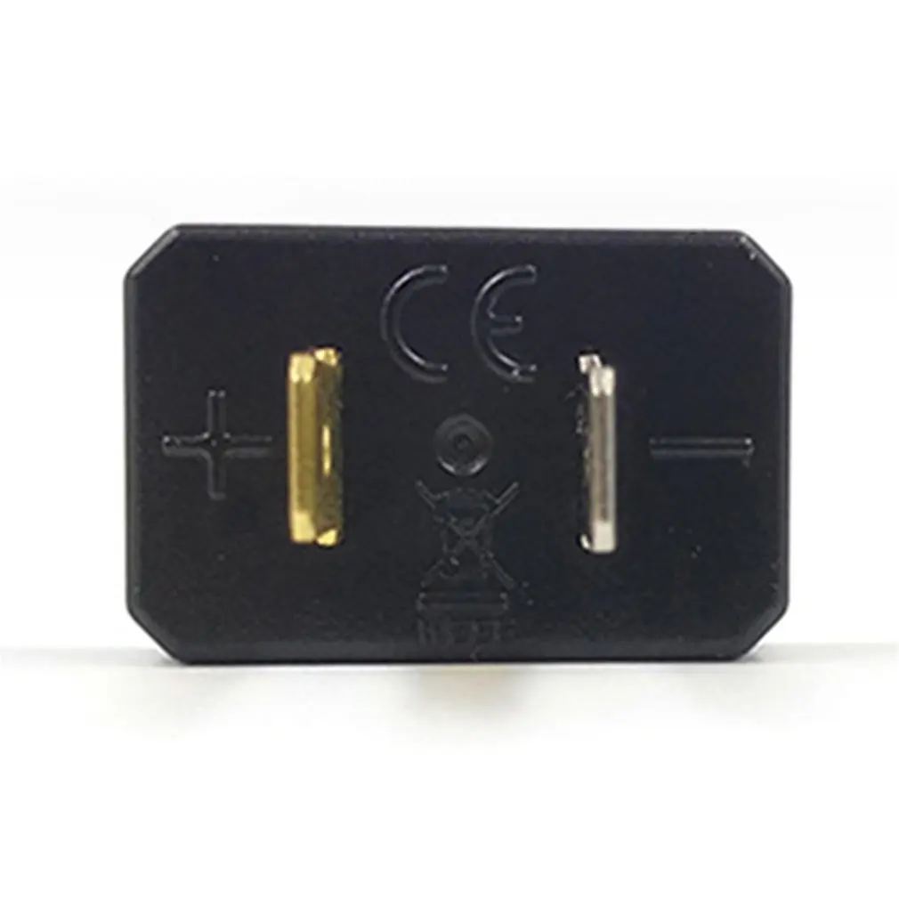 4.8A автомобильное зарядное устройство с двумя usb-портами светодиодный дисплей