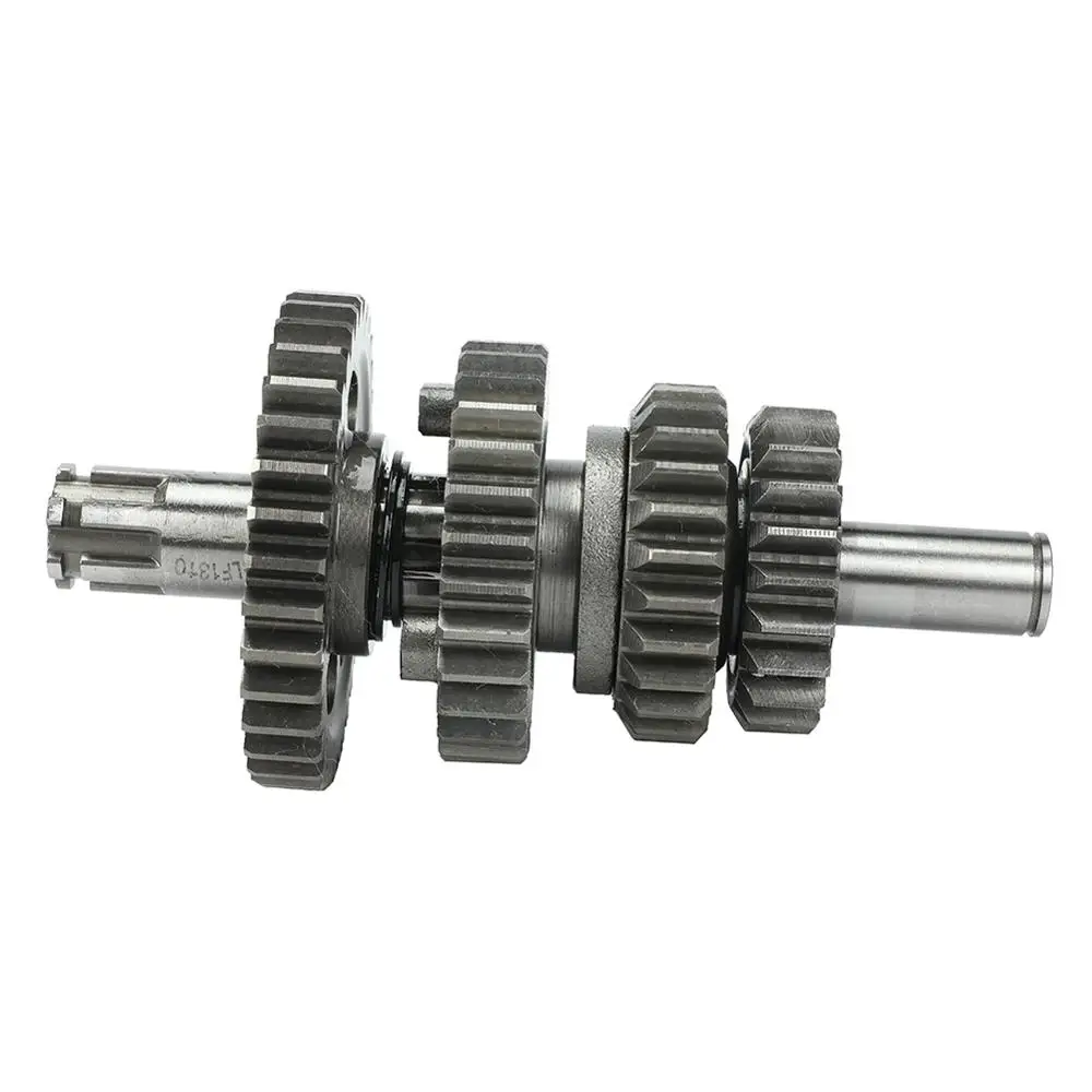 lf150 Transmission Gear Box Main Counter Shaft kit For Lifan 150 150CC 1P56FMJ Horizontal Kick Starter Engines Dirt Pit Bikes | Автомобили