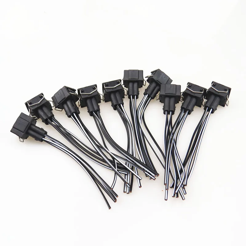 

AZQFZ Car Conditioning Pressure Sensor Adapter Switch Plug Cable For VW Passat B5 S4 S8 A4 A6 A8 8D0 959 482 B 357 919 754