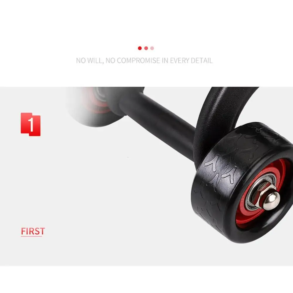 Брюшная мышечная приемная машина роликовый подшипник уменьшает живот