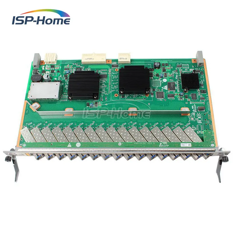 Сервисная плата для портов Huawei 16 GPON GPFD H805GPFD с модулями C + SFP OLT MA5680T/MA5683T/MA5600T/MA5603T