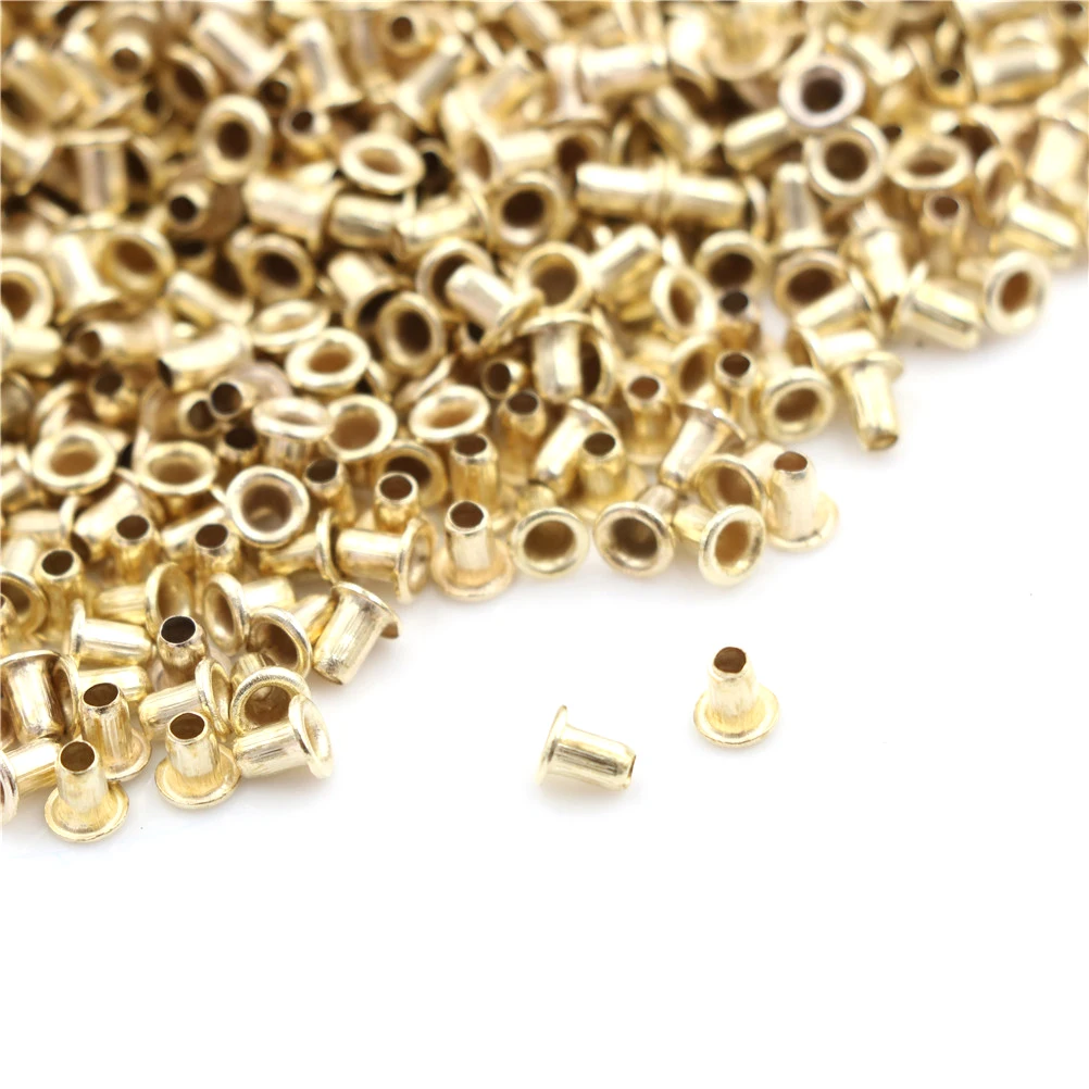

700Pcs/Bag Beekeeping Brass Frame Eyelets 2.91*7.63mm Wholesale