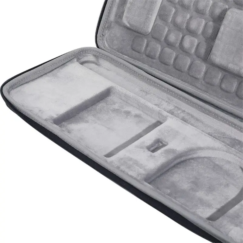 

Hard Case For L-ogitech Craft Advanced Wireless Keyboard Carrying Protective Bag 7XED