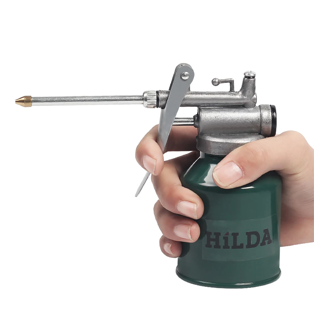 Смазочные материалы дома шланг переносной масляный насос банок смазочная машина