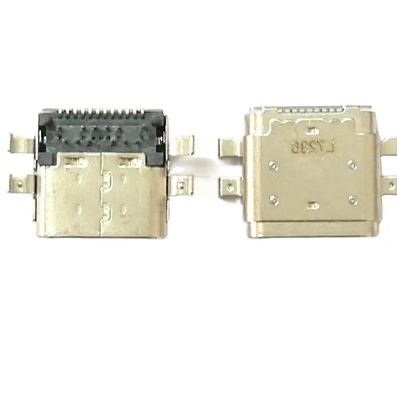 Замена Тип C USB зарядное гнездо постоянного тока Порты и разъёмы Разъем для