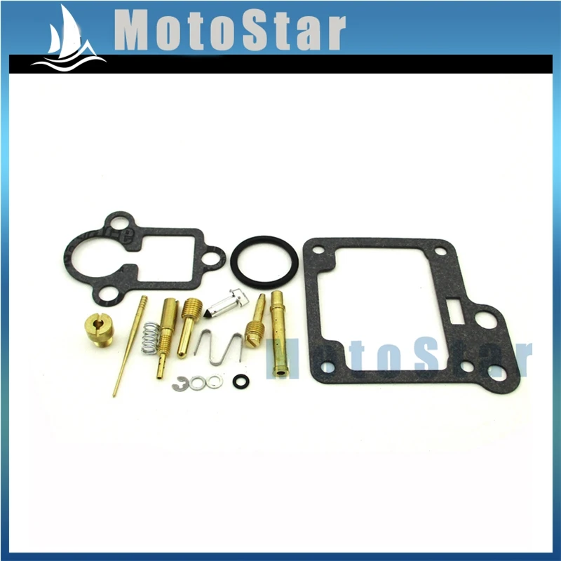Набор для Ремонта Карбюратора Yamaha Badger 80 1992-2001 Raptor 2002 2003 2004 2005 2006 2007 2008 | Автомобили