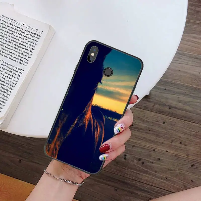 

Frederik The Great beauty horse Phone Case For Xiaomi Redmi mi note 7 8t 9 9t 9s 8 10 10t 11 pro lite K20 max 3