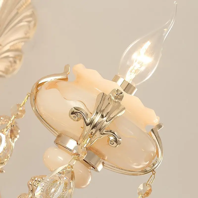 Аппликация Murale Techo Colgante imperna лампа Wandlamp Lampara De Pared интерьер для дома светильник