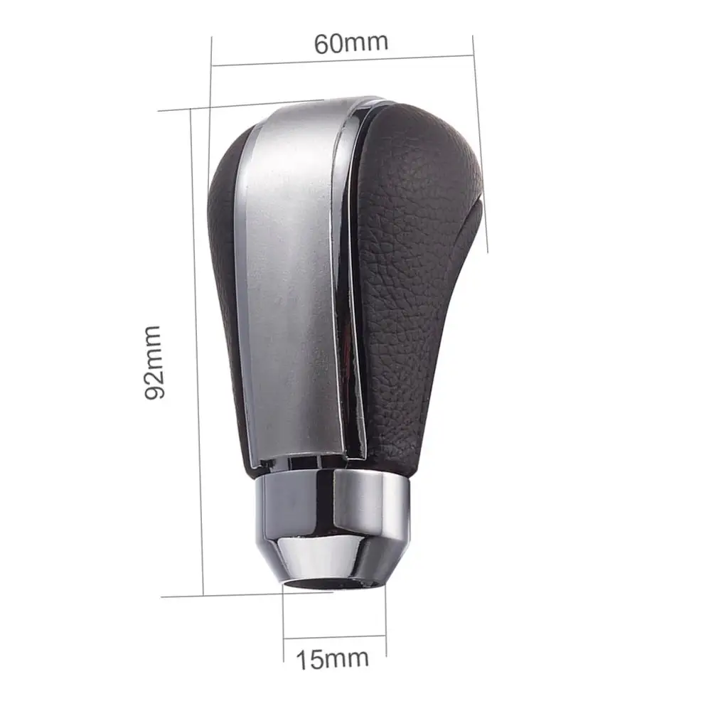 Ручной Шестерни кнопки для включения и выключения 5 Скорость автомобиля Стик