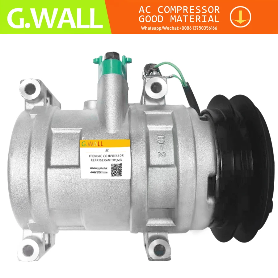 Компрессор AA8A161631A A5000672001 992505a311 для HYUNDAI MINI BUS ISUZU TRUCK Ford Transit County Mini bus dogear 4.2L SP21 |