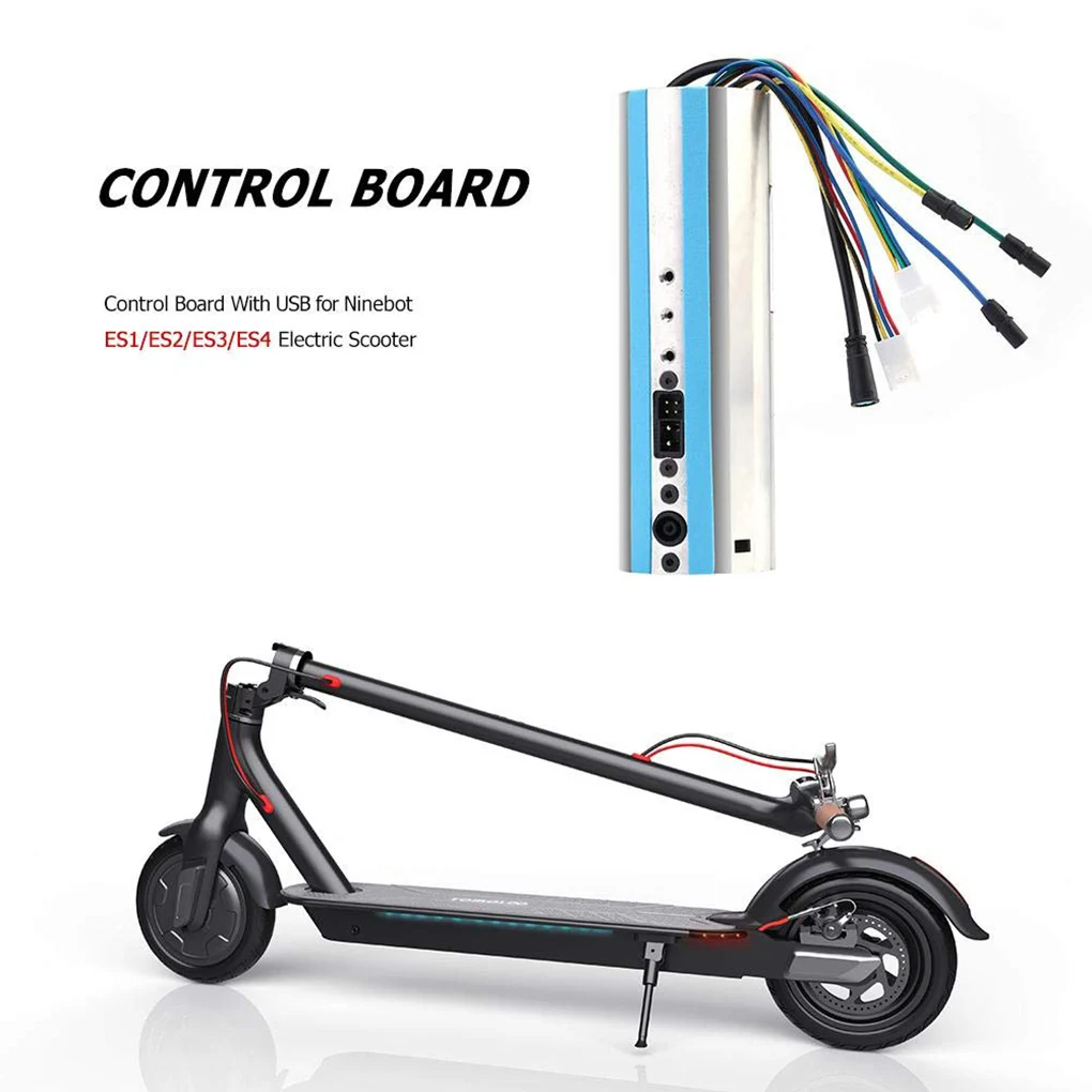 

Сменная панель управления с Bluetooth для Ninebot Segway ES1/ES2/ES3/ES4
