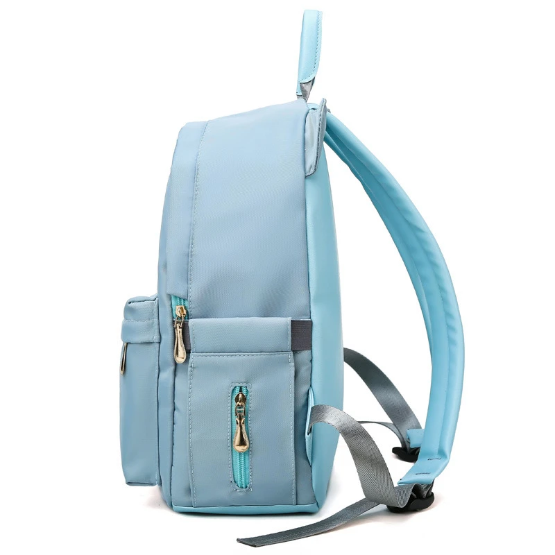 Водонепроницаемая сумка для детских подгузников модная мам рюкзак | Мать и