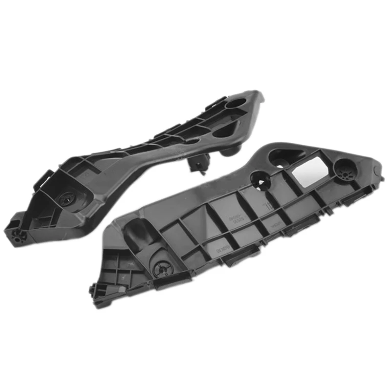 Автомобильный передний кронштейны для бампера фиксаторы Toyota RAV4 13-19 52536-0R040 52535-0R040 |