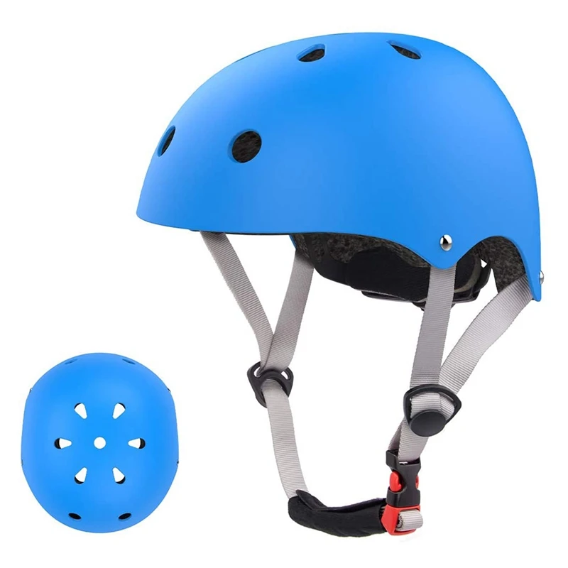 

Children Skating Cycling Helmet Kids Riding Bicycle Safety Helmet Outdoor Sports Anti-fall Safety Helmet Head Protector Gear