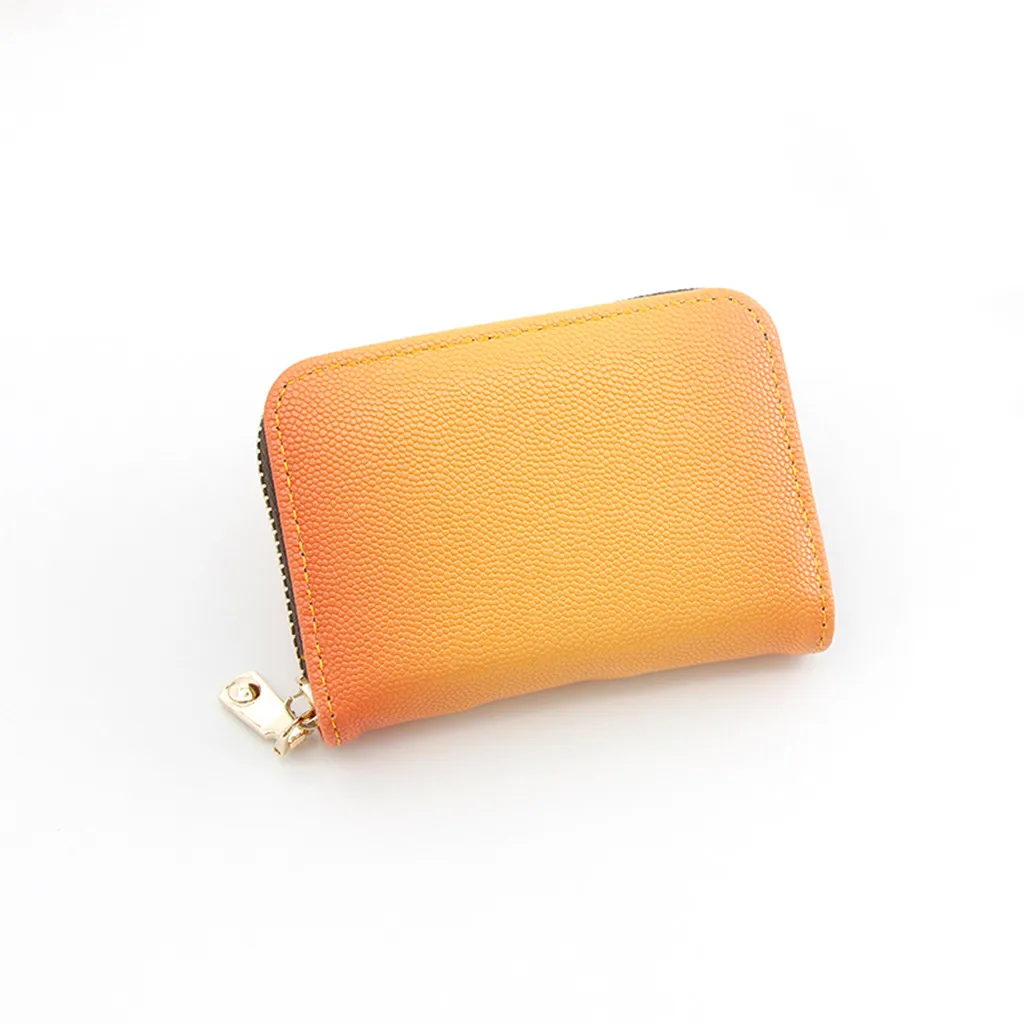 Maison Fabre womens wallet card holder Coin Purse Creative Card Accordion Set Bank Small Wallet G0725#10 | Багаж и сумки