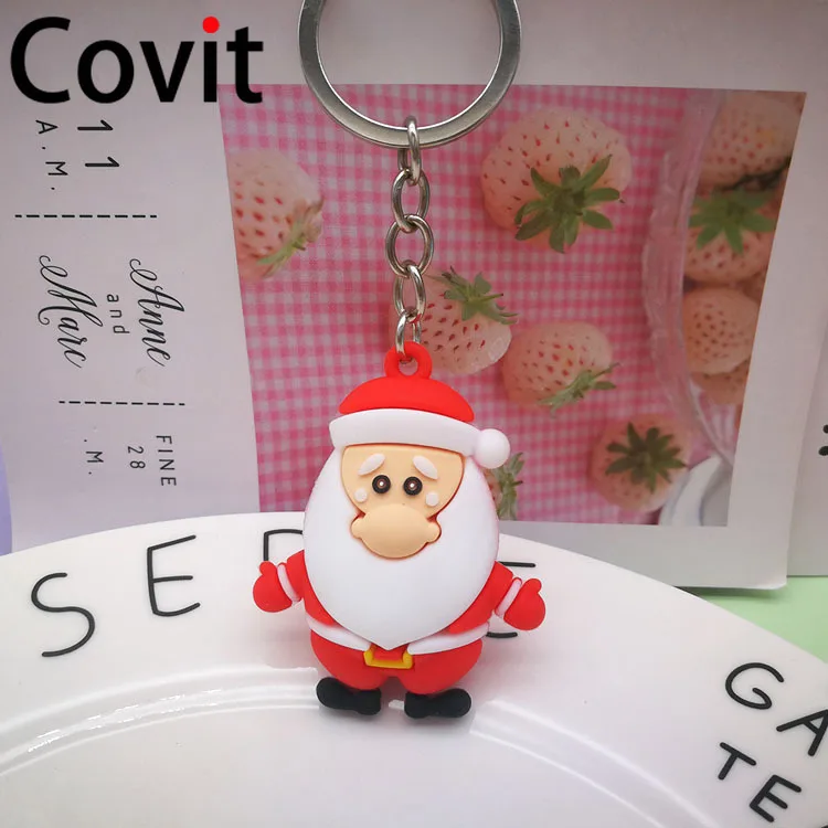 20 шт./партия декоративные брелоки из ПВХ