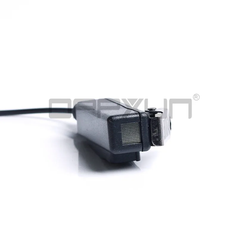 Наушники FBI акустическая трубчатая гарнитура для Motorola ASTRO Radio HT JT 1000 MT MTS 2000 LS XTS 1500