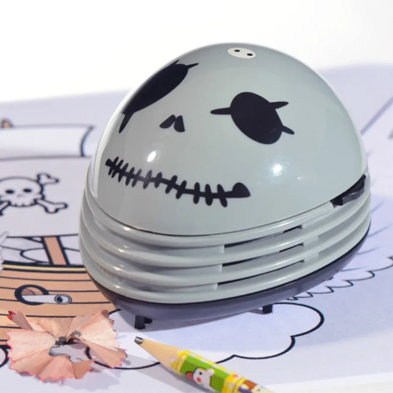 Симпатичный мини пылесос с настольной клавиатурой Портативный всасывающий