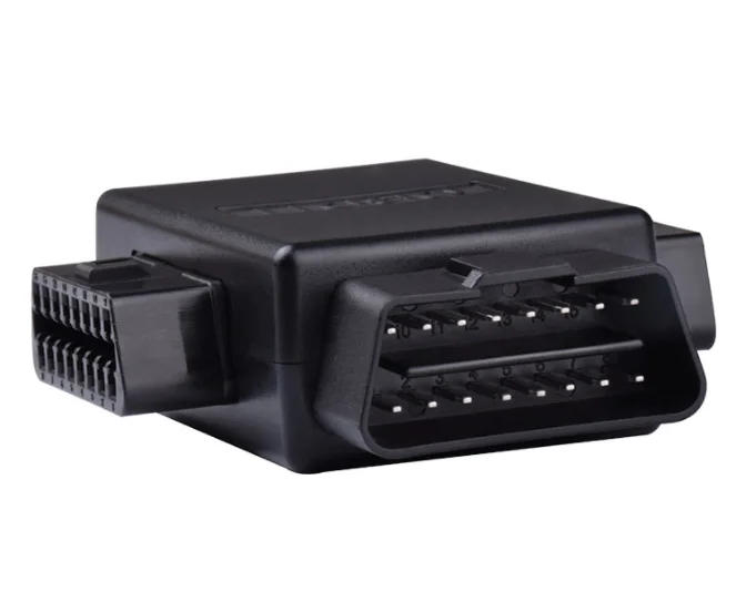 

Pocket OBD2 OBDII Full 16 Pin Male to 3 Female 1 to 3 OBD Cable Splitter Converter Adapter for Diagnostic Extender