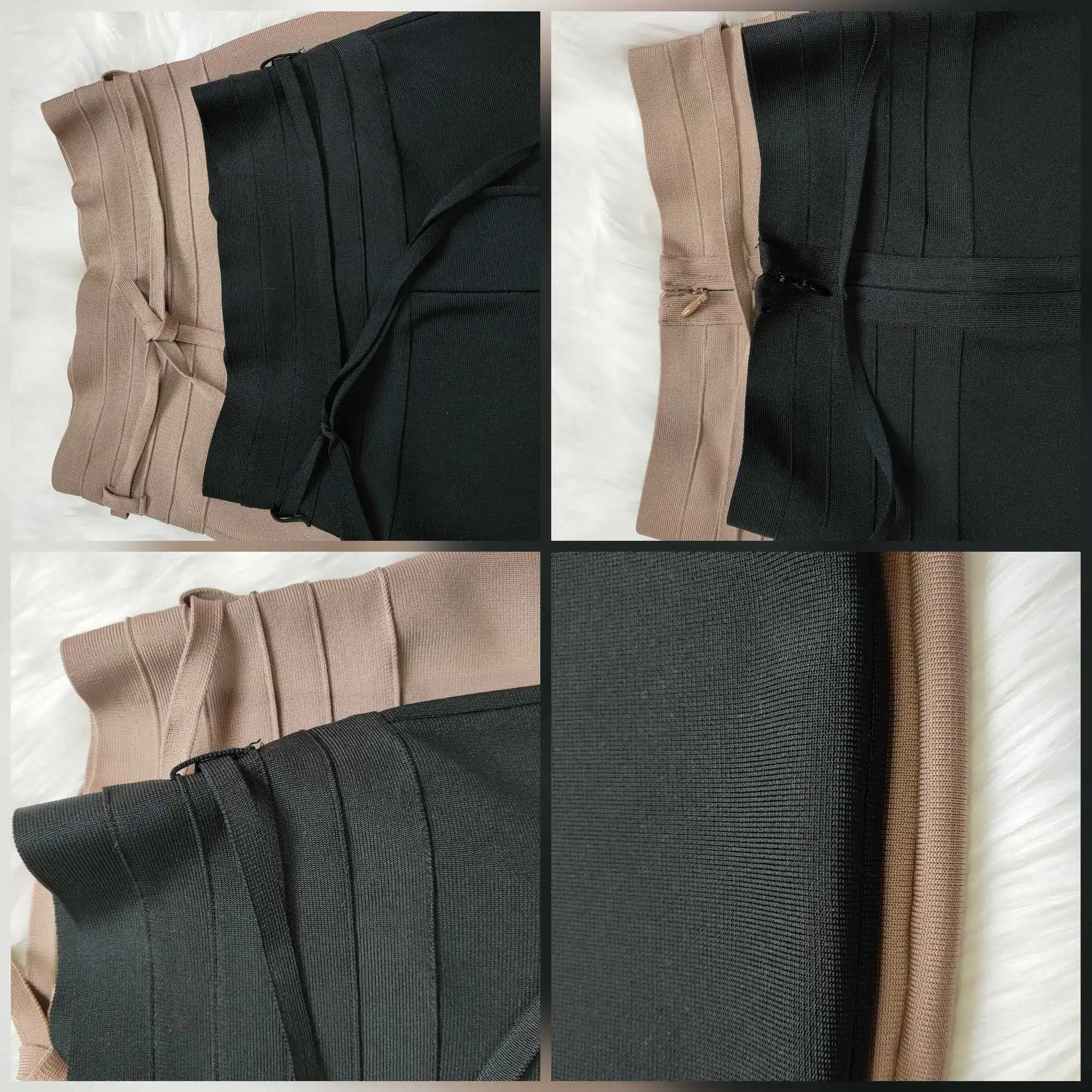 

Pants For Women 2021 Fashion Bandage Casual High Waist Tie Trousers Sexy Pencil Party Bodycon Elegant Long Vestidos Dobanmbd