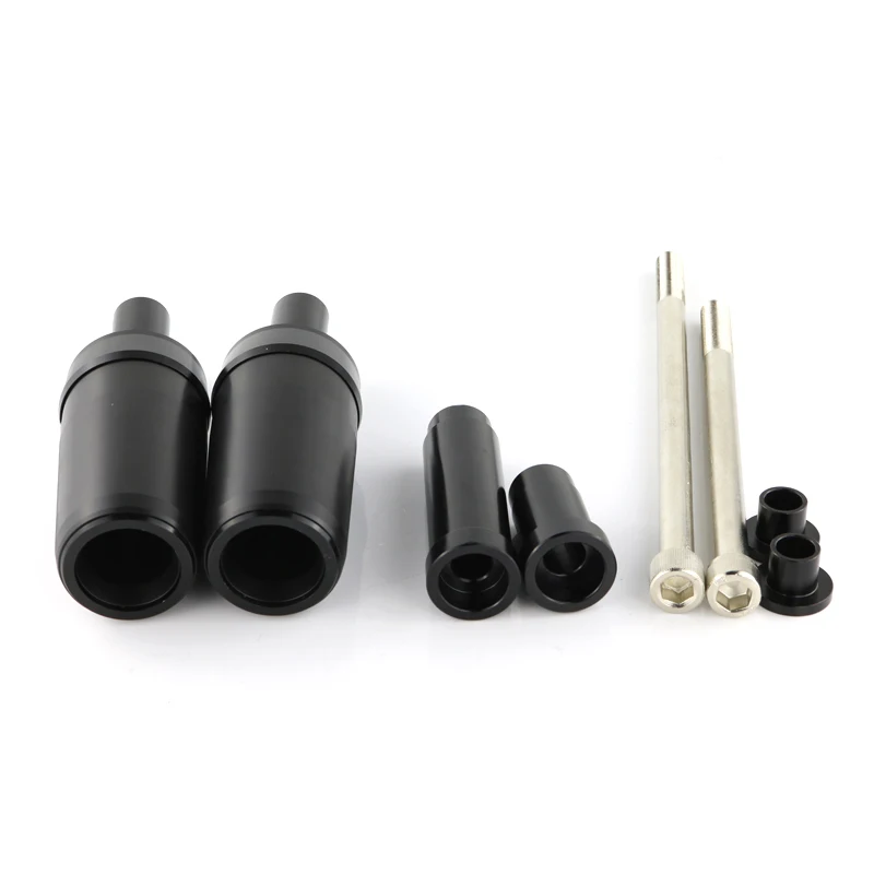 Аксессуары для мотоциклов алюминиевые слайдеры рамы с ЧПУ защита от падения Ducati