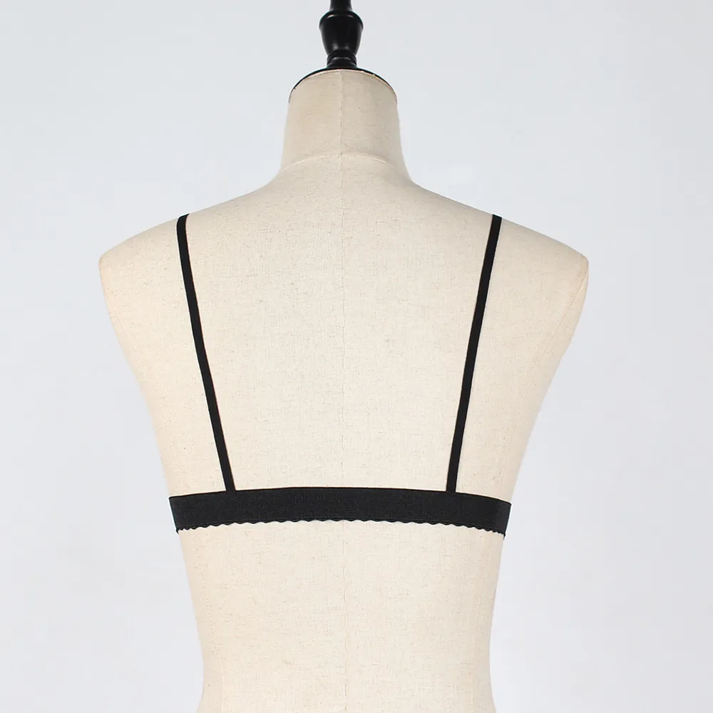 Кружевные бюстгальтеры для женщин сексуальный кружевной бандажный бюстгальтер