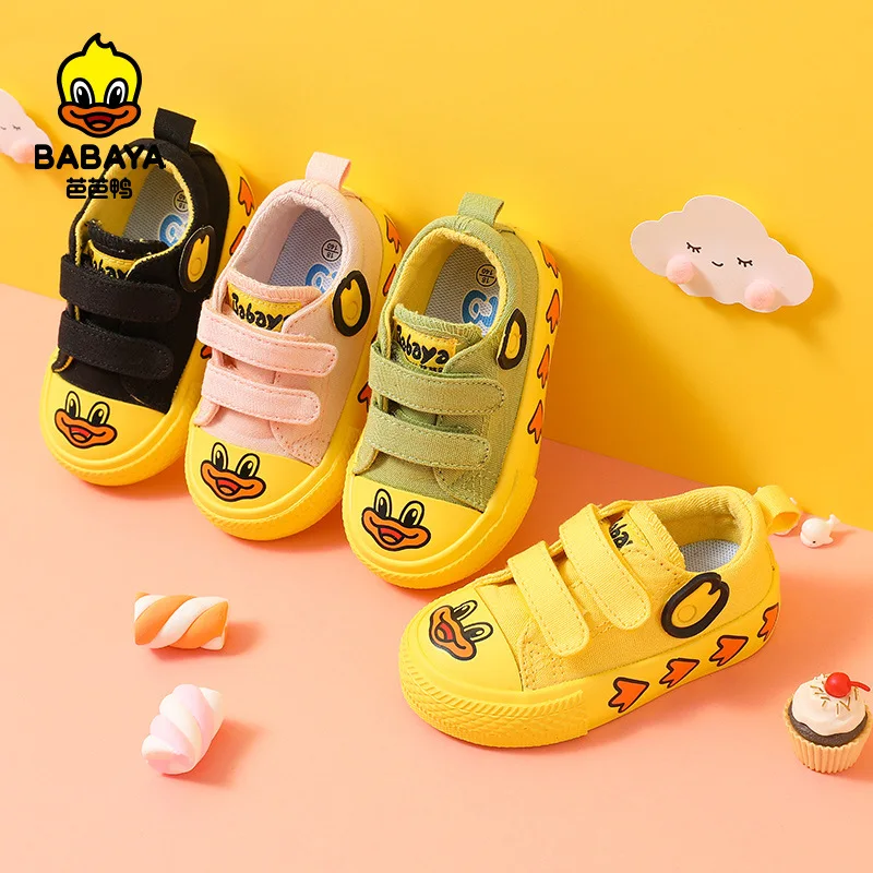 

Парусиновые туфли Babaya для младенцев, мягкая нескользящая подошва, Повседневная Уличная обувь для маленьких девочек и мальчиков, детские кр...