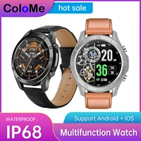 2021 new 1 35 inch large screen smart watch women sport health watch for samsung bluetooth call watch huawei xiaomi watch men