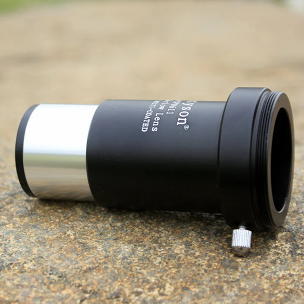 Datyson 3x телескоп с линзой Барлоу 1 25 &quotПремиум аксессуар M42x0.75 Камера нити оптика
