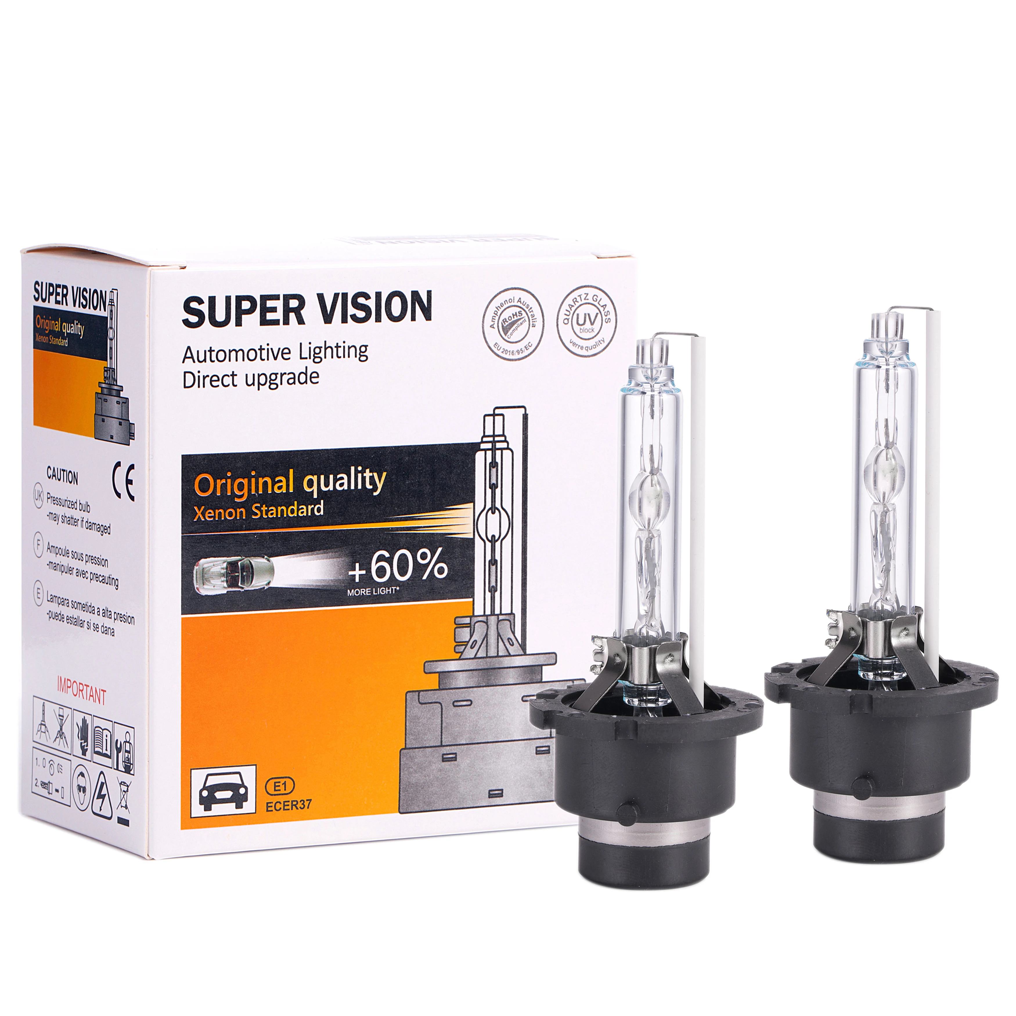 Фара MGTV D1S D2S D3S D4S ксеноновая лампа CBI HID D1 D2 D3 D4 D1R D2R D3R D4R фара 4300K 6000K 8000K|xenon headlight|hid