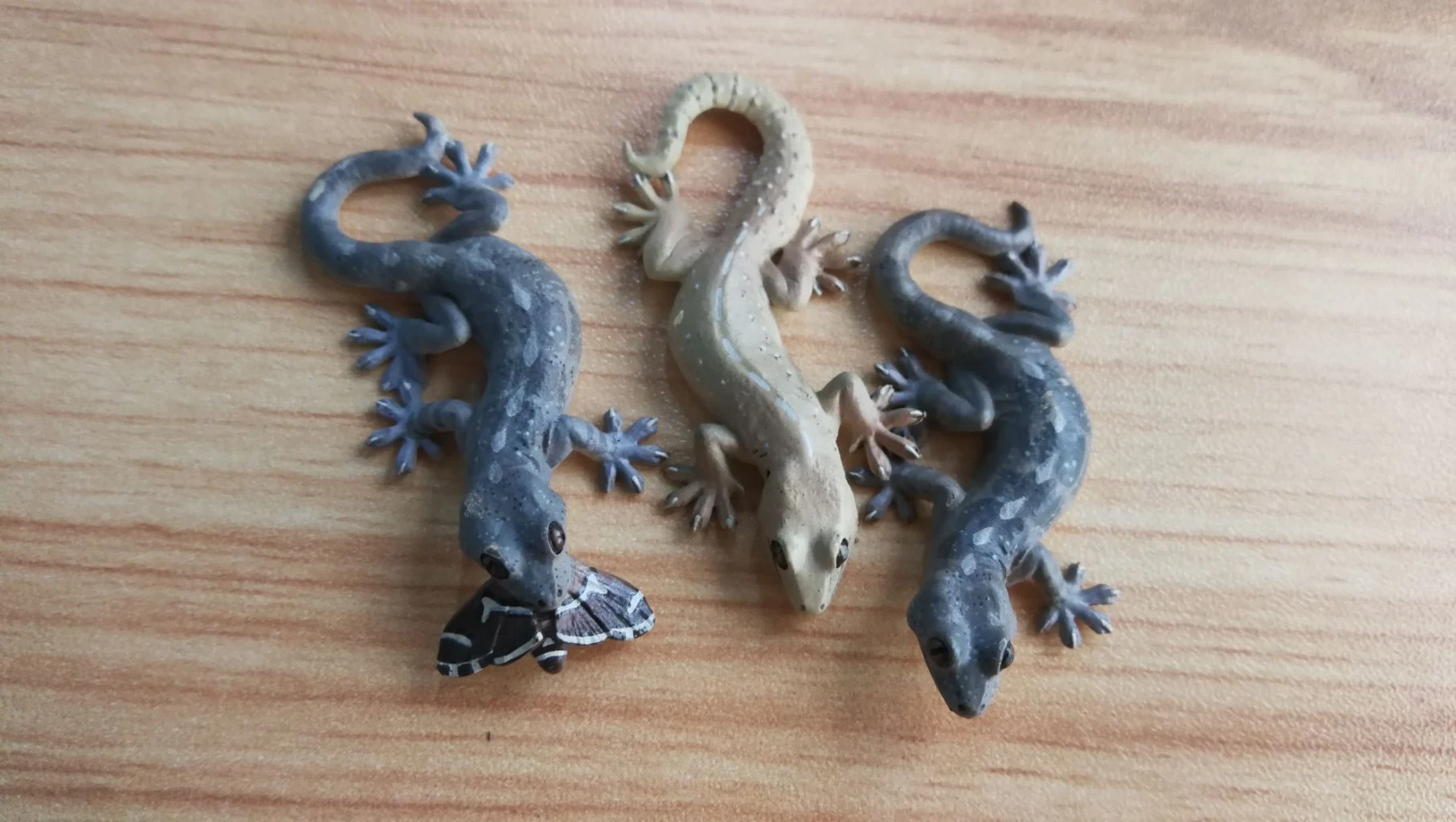 Фигурка кукла из ПВХ Модель toyLizard рептилия модель 3 шт./компл.|pvc figure|figure setdoll figures |