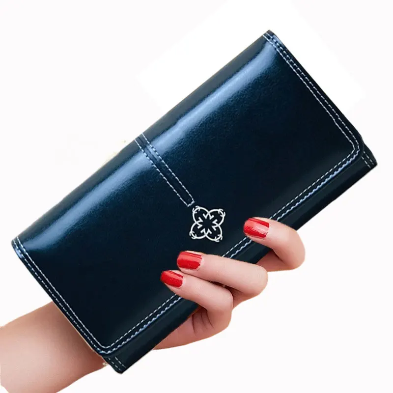 

Women's Wallet Passport Cover Card Women's Purses PU Coin Purse Cheque Pouch Fashion Forever Young Party Designer Wallet